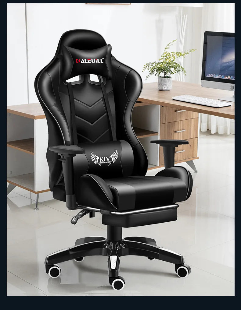 Office chair Gaming Competitive Gaming Internet Cafe Seat Sedentary Not Tired Gaming Factory Direct Sales