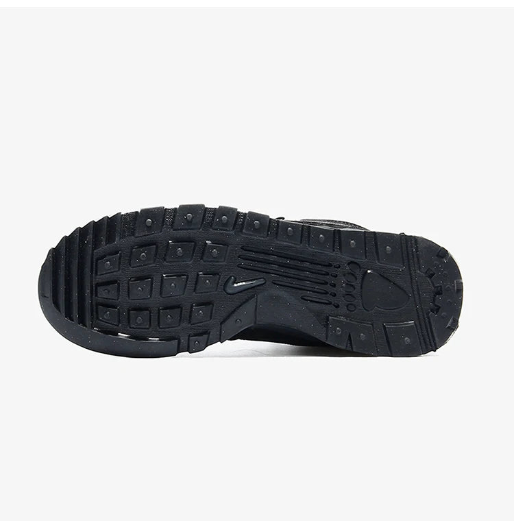 Zapatillas Nike auténticas New Hoodland Suede Outdoor resistentes a la abrasión 654888-090
