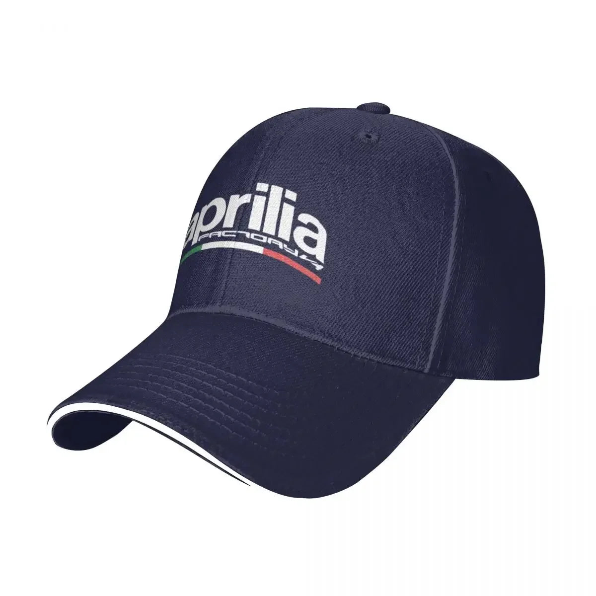 White Red Green Aprilias Racing Hiking Baseball Caps Women Men Adult Male Beach Sunscreen Hat Snapback Cap