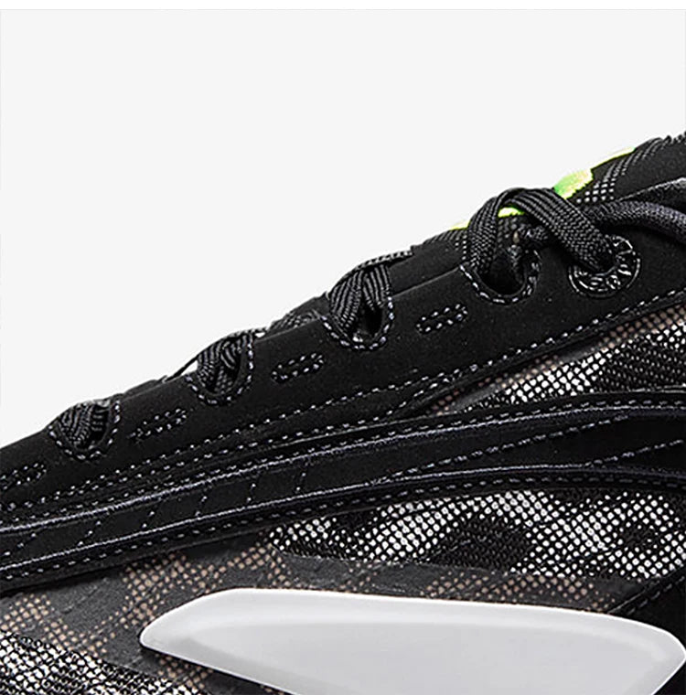 Nike original 2024 — novas sapatilhas de basquetebol para homem, almofadadas, resistentes ao desgaste e práticas, DX9012-017