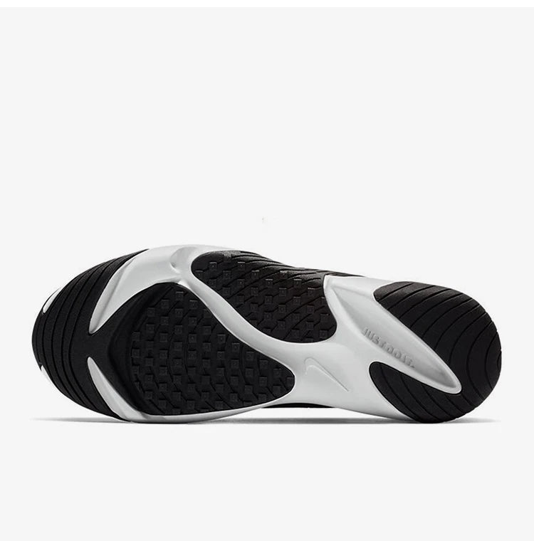 Nike oficial autêntico ZOOM 2K — sapatilhas desportivas de treino para mulher, confortáveis e resistentes ao desgaste, AO0354-100