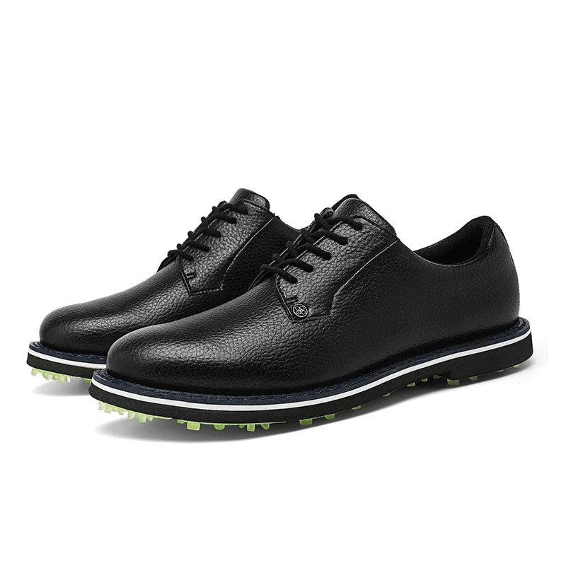 2026 Professional Golf Shoes Men’s Luxury Golf Footwear Comfortable Walking Sneakers