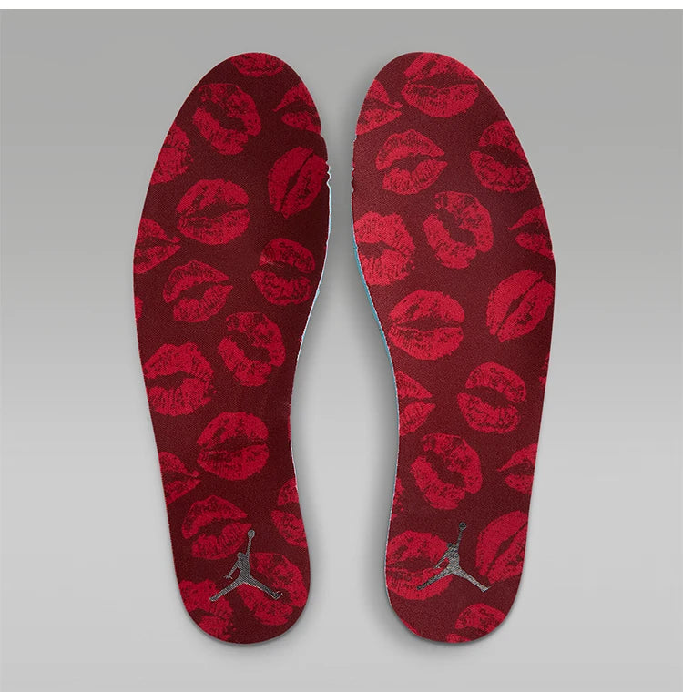 Sapatilhas Casuais Desportivas para Mulher Nike Authentic JORDAN Respiráveis e Resistentes ao Desgaste IB7012-600