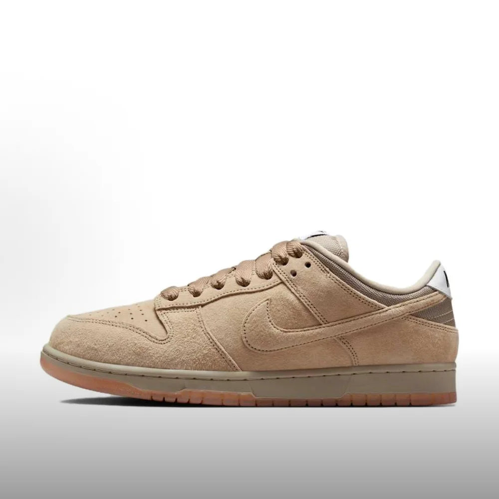 Nike Dunk SB — Sapatilhas rasas para o dia a dia, versáteis e com estilo moderno, duráveis e confortáveis para uso casual BQ6817-302