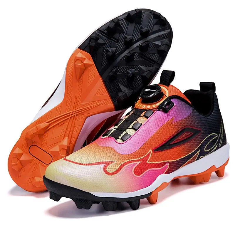 Professional Baseball Shoes for Men Women Unisex Gym Sneakers Wearable Sports Shoe Man Lacing Non-Slip Competition Sport shoes