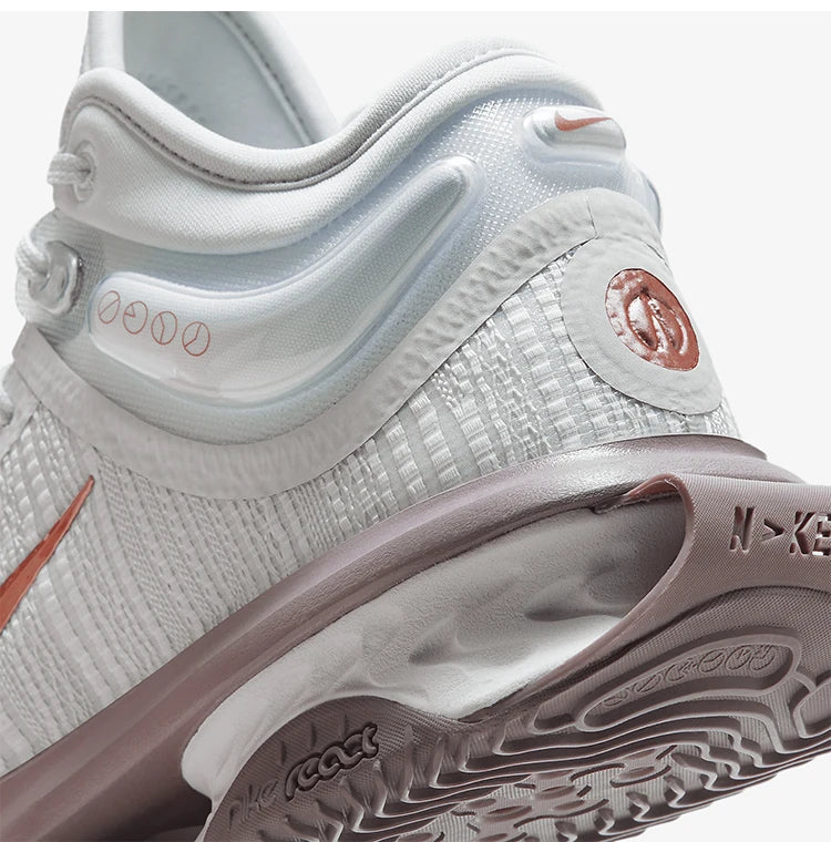 Nike Oficial Genuíno G.T. Jump 2 EP — Ténis de Basquetebol Almofadados para Homem DJ9432-004