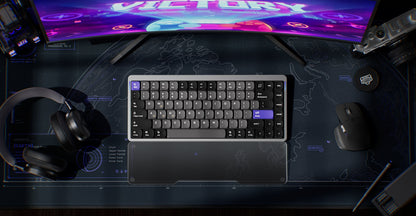NuPhy Air75 HE Magnetic Switch Gaming Keyboard
