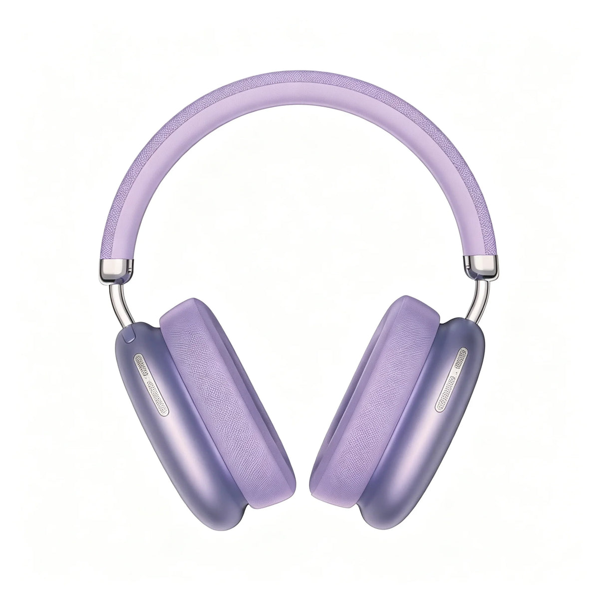 Casque de sport sans fil, casque Bluetooth avec microphone pour appels, coussinets d'oreille en tissu confortables