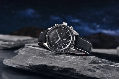 PAGANI DESIGN AK Project Mars Men's Watches Top Luxury Quartz Watch For Men AR Sapphire Speed Sport Chronograph Automatic Date