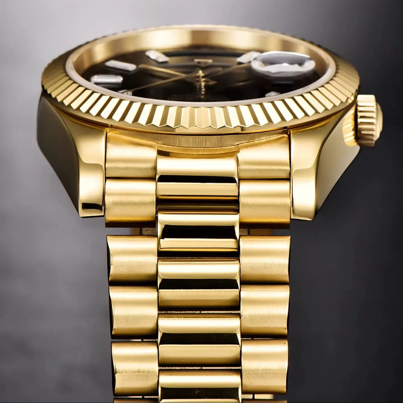 PAGANI DESIGN DD36 Luxury Automatic Watch For Men AR Sapphire Glass Stainless steel Mechanical  Wristwatch EU Warehouse delivery