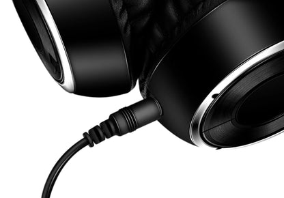 RF Silent Disco Foldable Wireless Headphones Bundle 3 Pack with 500m Transmitter, Stereo Party Headsets for TV, DJ, Dance & Events