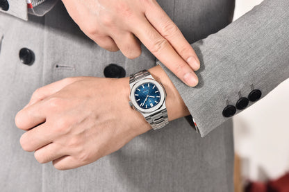 2026 New PAGANI DESIGN 40MM Men's Watches Luxury Automatic Watch For Men Mechanical WristWatch Stainless Steel Sapphire glass
