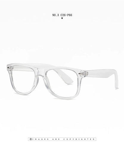 Women Photochromic Glasses Blue Light Blocking Lenses Men Prescription Reading Myopia Eyewear Anti Fatigue PC Eyeglasses Frame