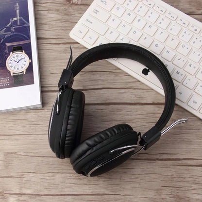 SODO SD-1004 Wireless Headphones Foldable Bluetooth 5.3 HIFI Stereo Headset 40mm Driver Over Ear Headphone with Mic Support TF