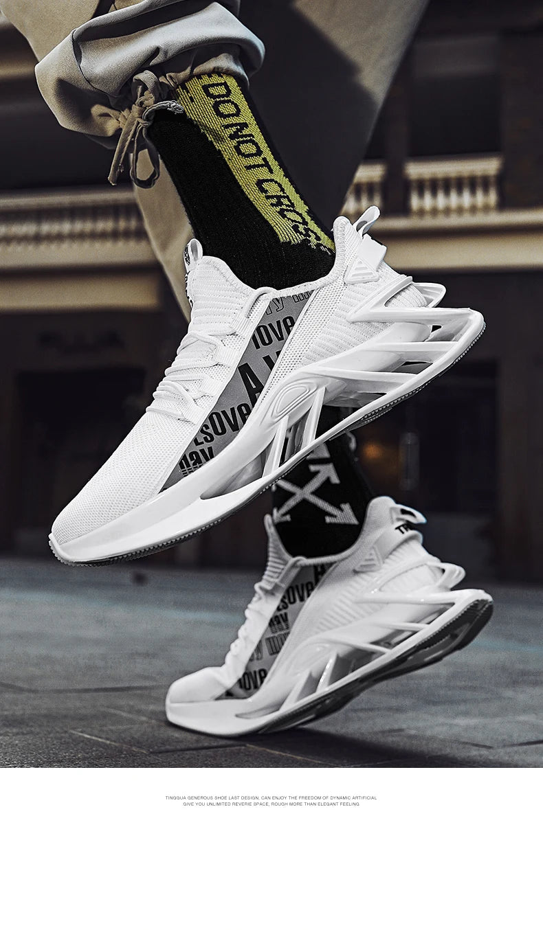 Men Shoes Sneakers Male casual Mens Shoes tenis Luxury shoes Trainer Race Breathable Shoes fashion loafers running Shoes for men