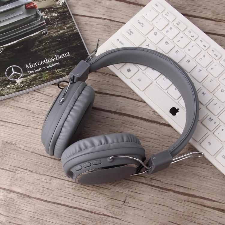 SODO SD-1004 Wireless Headphones Foldable Bluetooth 5.3 HIFI Stereo Headset 40mm Driver Over Ear Headphone with Mic Support TF