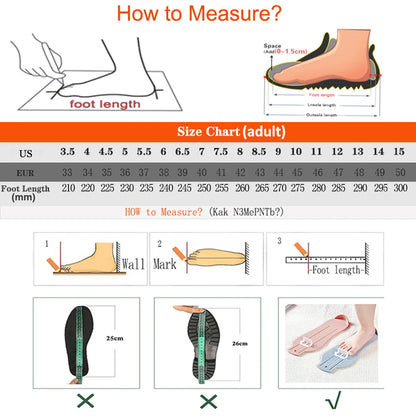 New Men's Outdoor Leisure Hiking Shoes Women's Beach Shoes Wading Shoes Couples Quick-Drying Rock Climbing Sneakers 36-47#
