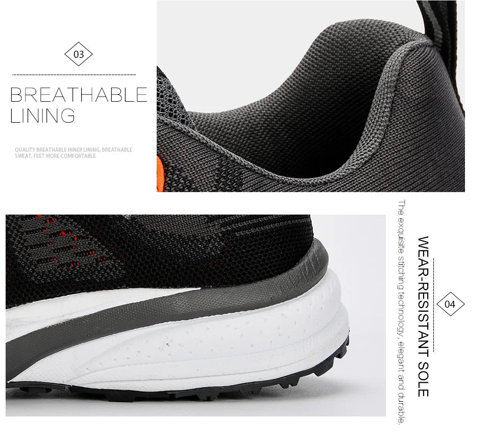 BONA Sneakers for Men, Sport Mesh Trainers, Lightweight Running Shoes for Women, Outdoor Athletic Shoes for Men
