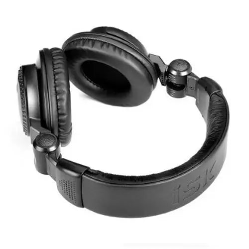 New ISK HP-960B headband headphone auriculares studio monitor dynamic stereo DJ headphones HD headset noise isolating earphone