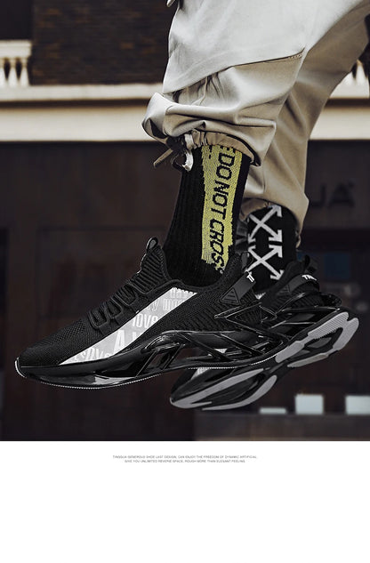 chaussure homme basket homme Chaussures de course respirantes pour hommes et femmes, baskets décontractées pour hommes, chaussures de tennis de luxe, entraîneur de course, mode