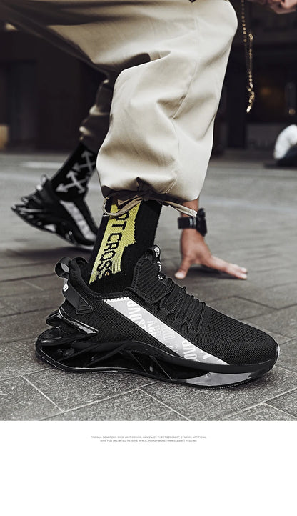 Men Shoes Sneakers Male casual Mens Shoes tenis Luxury shoes Trainer Race Breathable Shoes fashion loafers running Shoes for men