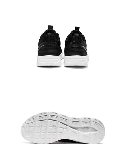 Xtep Women's Running Shoes New Fashion Lightweight Sneakers for Women Breathable Cushioning Sports Shoes Female 879318110073