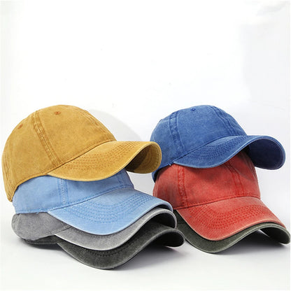 Women's Men's Cap Dad Hat Wholesale Solid Sport Unisex Outdoor Custom Black Cotton Gorro Bone  Gorra Beisbol
