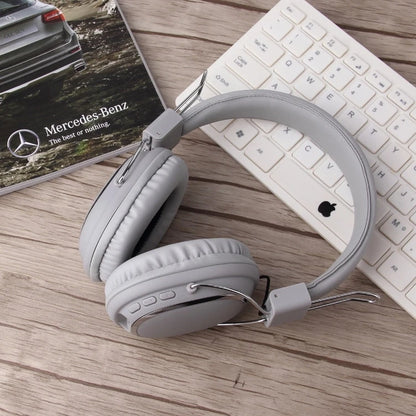 SODO SD-1004 Wireless Headphones Foldable Bluetooth 5.3 HIFI Stereo Headset 40mm Driver Over Ear Headphone with Mic Support TF