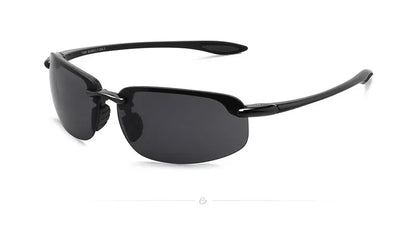 MAXJULI Bifocal Sunglasses for Women Men,TR90 Frame Ultra Lightweight and Sun Reading UV Protection 8001
