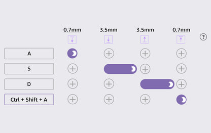Akko TAC75 HE Magnetic Keyboard 75% Magnetic Switch Rapid Trigger 0.005mm ARGB 8K Polling Rate Wired Gamer Customized Keyboard