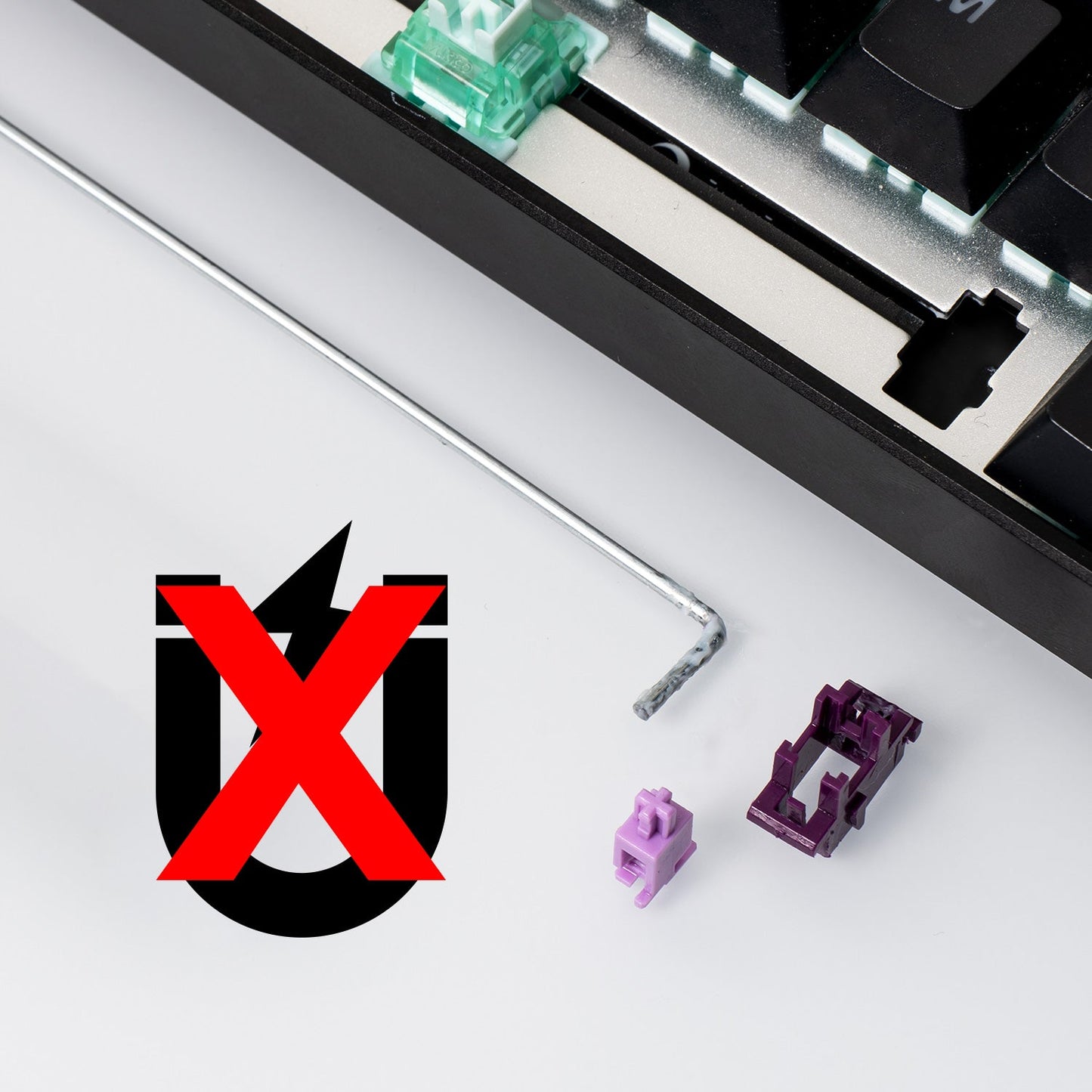 MONSGEEK FUN60 Pro & Max HE Magnetic Gaming Keyboard, 60% Wireless Mechanical Keyboard with 0.01mm Rapid Trigger, 8K Polling Rate, ARGB and Tri-Mode Connectivity