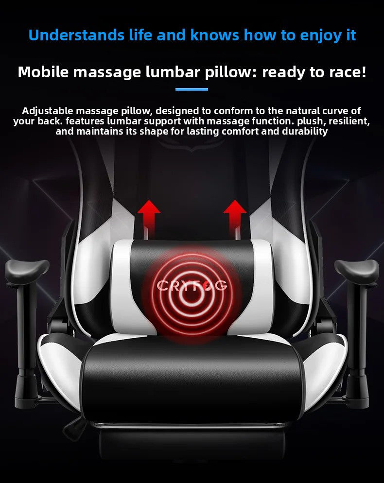 Office Chair E-sports Gaming Gaming Home Computer Internet Cafe E-sports Comfortable Sedentary Wholesale