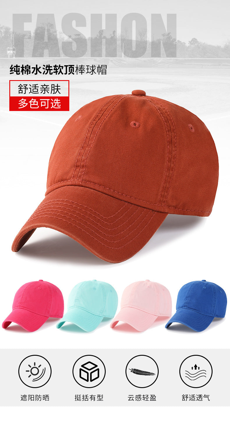 Casquette de baseball pour homme et femme, taille XXL, 100 % coton, grande casquette de baseball pour têtes larges 56-63 cm (23,5"-25,5"), casquette « dad cap » unie et ajustable