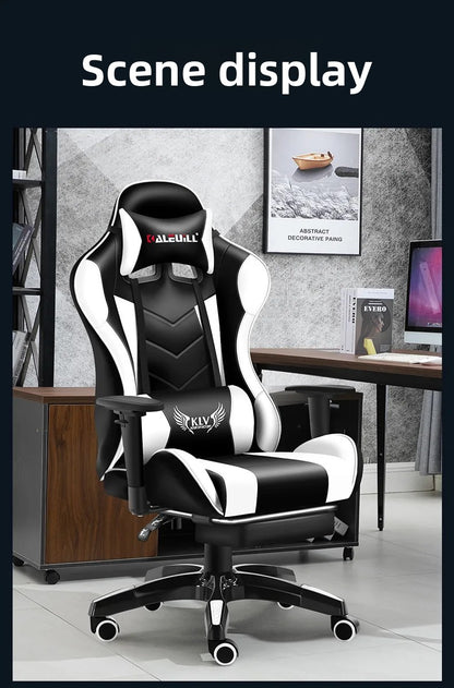 Office chair Gaming Competitive Gaming Internet Cafe Seat Sedentary Not Tired Gaming Factory Direct Sales