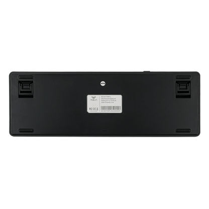 AULA F99 PRO 96% Layout Hot-Swappable Gasket-Mounted Wired/Bluetooth/2.4GHz Wireless Mechanical Keyboard for Mac/Win