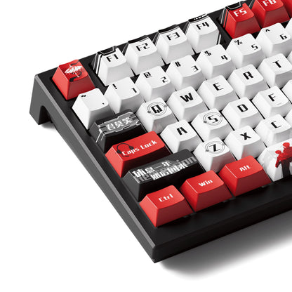 Akko TAC75 HE Magnetic Keyboard 75% Magnetic Switch Rapid Trigger 0.005mm ARGB 8K Polling Rate Wired Gamer Customized Keyboard