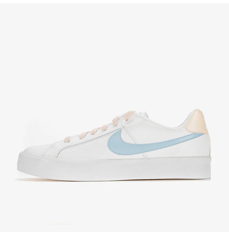 Nike Authentic Court Royale Dámske outdoorové odolné tenisky na voľný čas AO2810-108