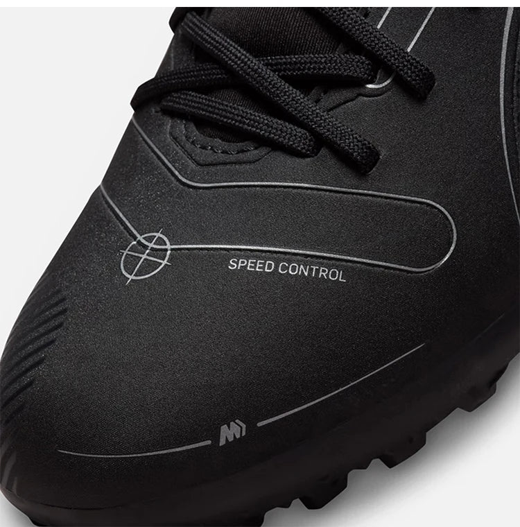 Original Nike SUPERFLY 8 TF Trainings-Fußballschuhe für Herren und Damen, strapazierfähig, DJ2909-007