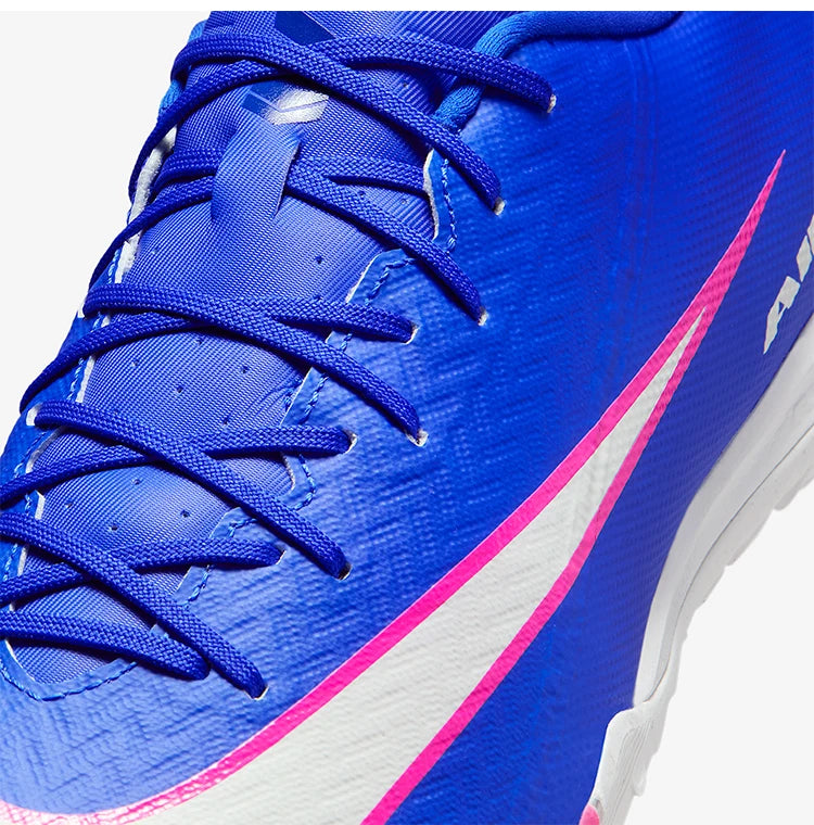 Pantofi de fotbal Nike pentru bărbați, cu talpă joasă, cu șireturi, rezistenți la uzură, model FQ8449-446