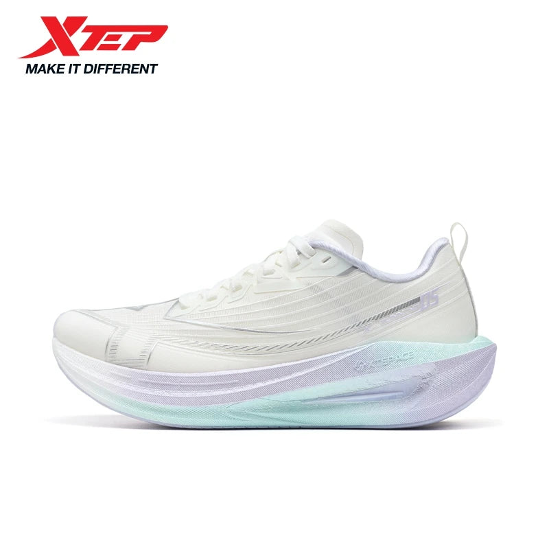 Xtep One Piece Modeling 5.0 Sneaker Women Stability Support Comfortable Breathable Durability Running Shoes  874218110037