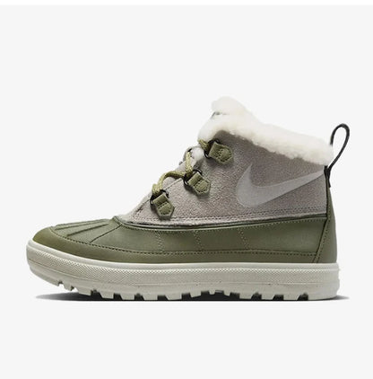 Nike Authentic WOODSIDE CHUKKA 2 Women's Fleece-Lined Casual Shoes 537345-200