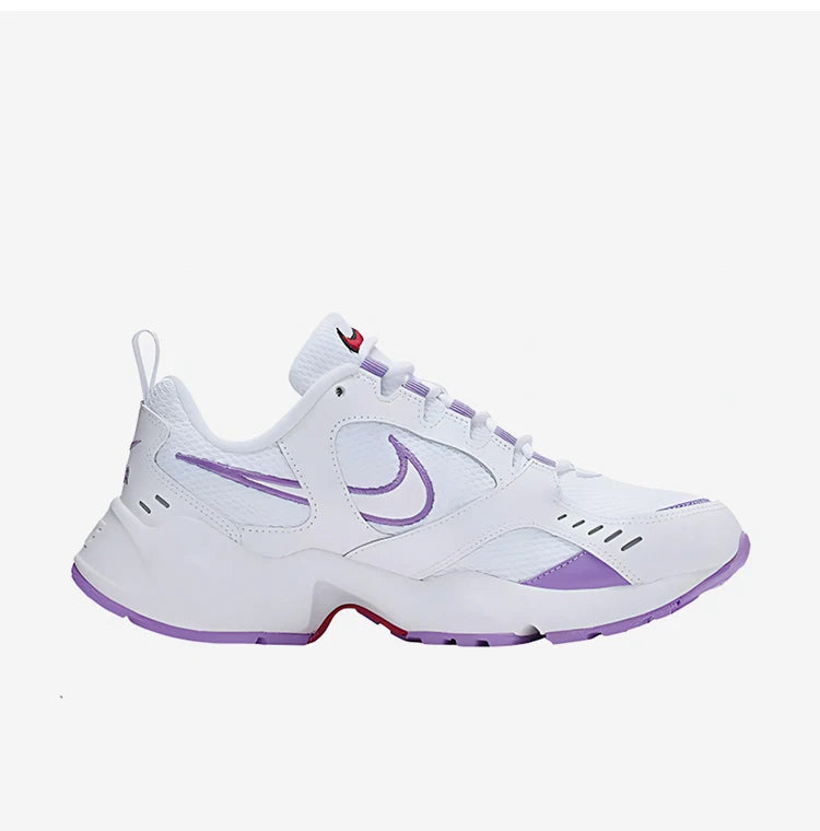 Nike ægte forår/efterår-damesko med polstring, slidstærk platform og åndbarhed – CI0603-100