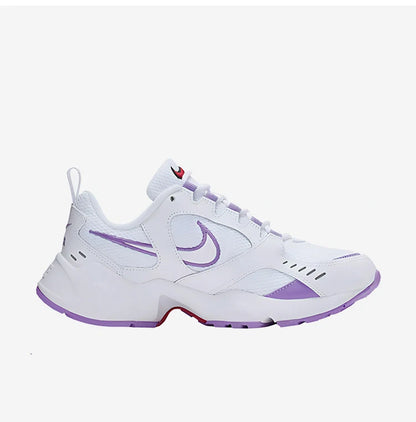 Nike ægte forår/efterår-damesko med polstring, slidstærk platform og åndbarhed – CI0603-100