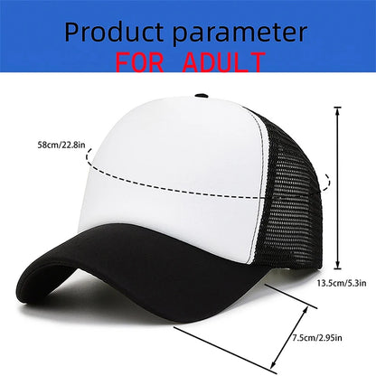 Italian Brainrot Baseball Caps Funny Anime Print Tung Tungtung Sahur Hats Summer Adjustable Fmaliy Headdress Cap Birthday Gifts
