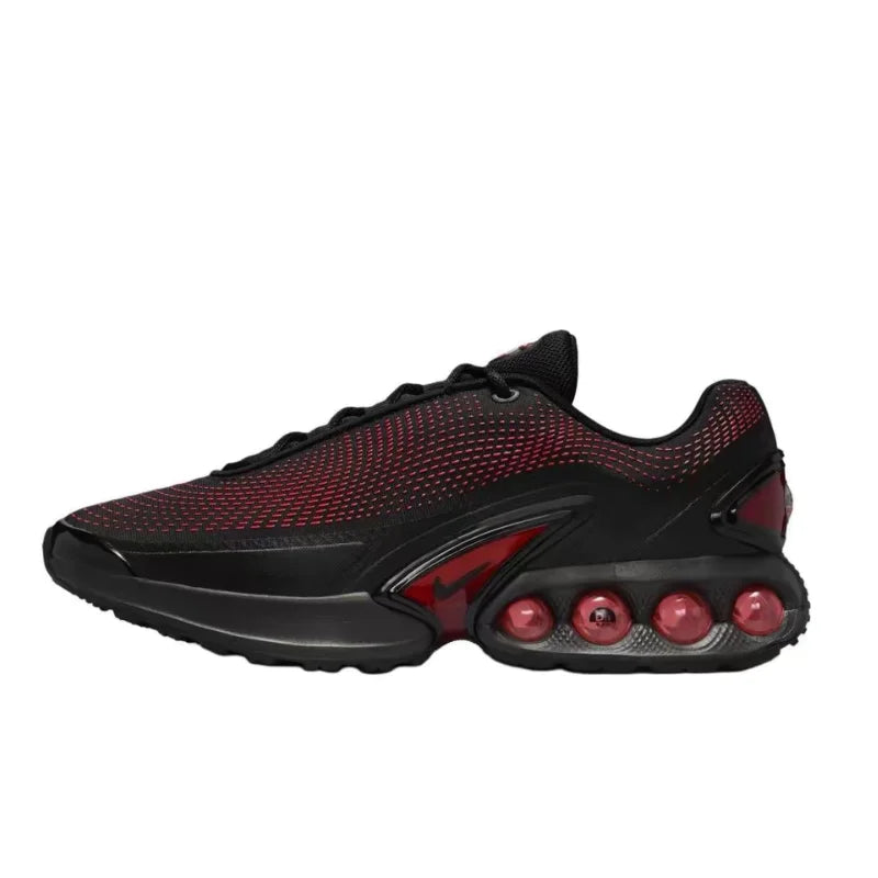Nike Air Max Dn Roam Fashionable Comfortable Breathable Casual Durable Running Shoes Unisex Style HQ8605-001