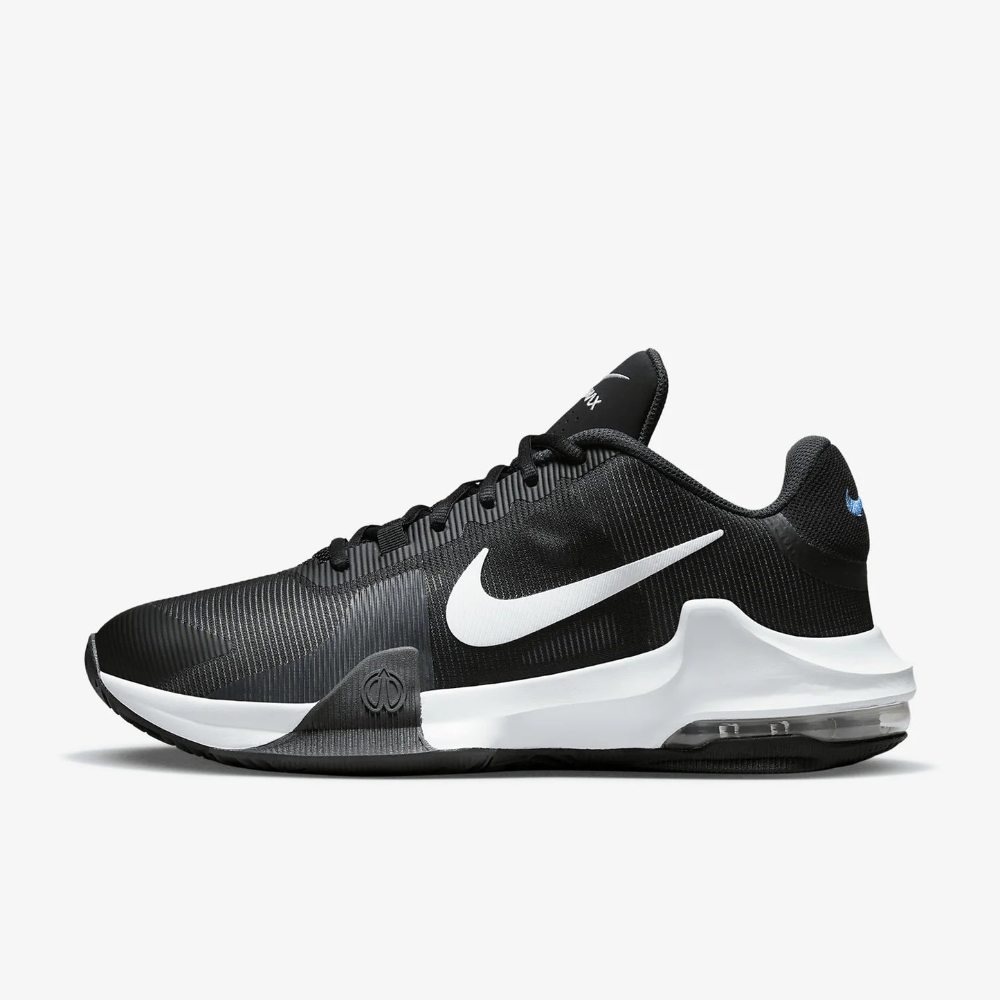 Sapatilhas de basquetebol de treino para homem Nike Original AIR MAX IMPACT DM1124-001