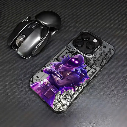 Hot Game FortniteS Phone Case for Samsung Galaxy A37 A57 A17 A07 A16 A06 A35 A55 A25 A05S A15 A56 A54 A36 A34 A24 A26 4G5G Cover