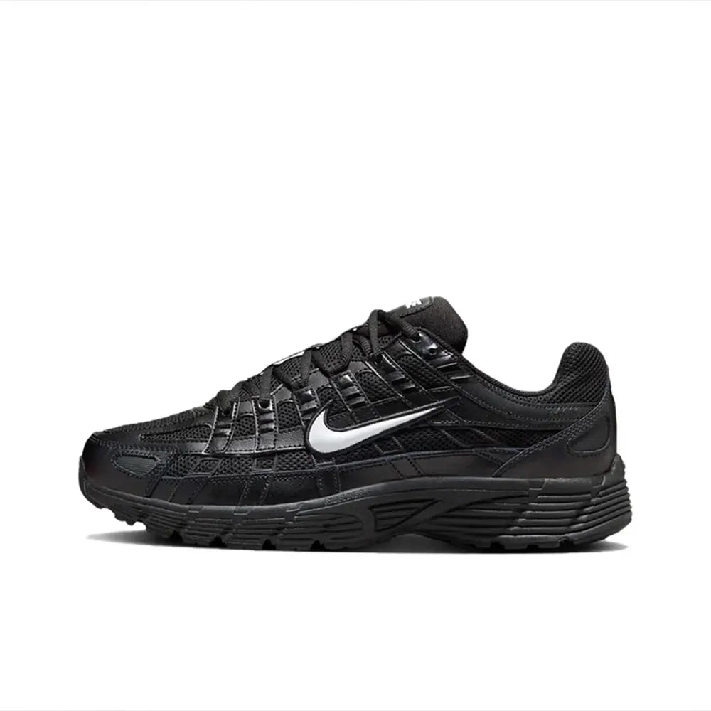 „Nike P-6000“ vyriški bėgimo bateliai, retro stiliaus, aukščiausios kokybės amortizacija, lengvi ir patogūs kasdieniam nešiojimui IM6767-068