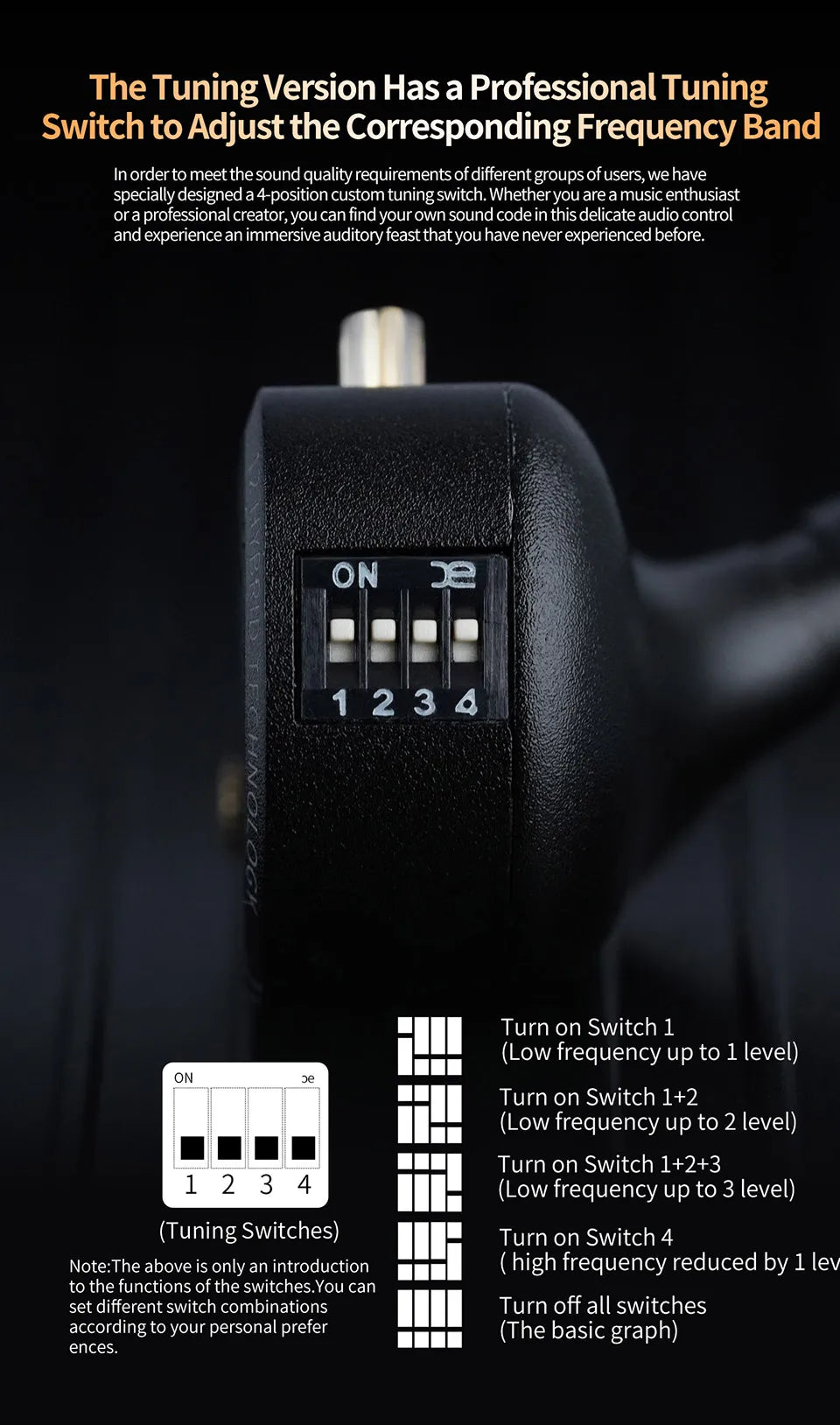 KZ ZS12 PRO X Hybrid Dynamic & Balanced Armature Technology IEM Earphone Upgrade HiFi Bass In Ear Headphone Tuning Wire Headset