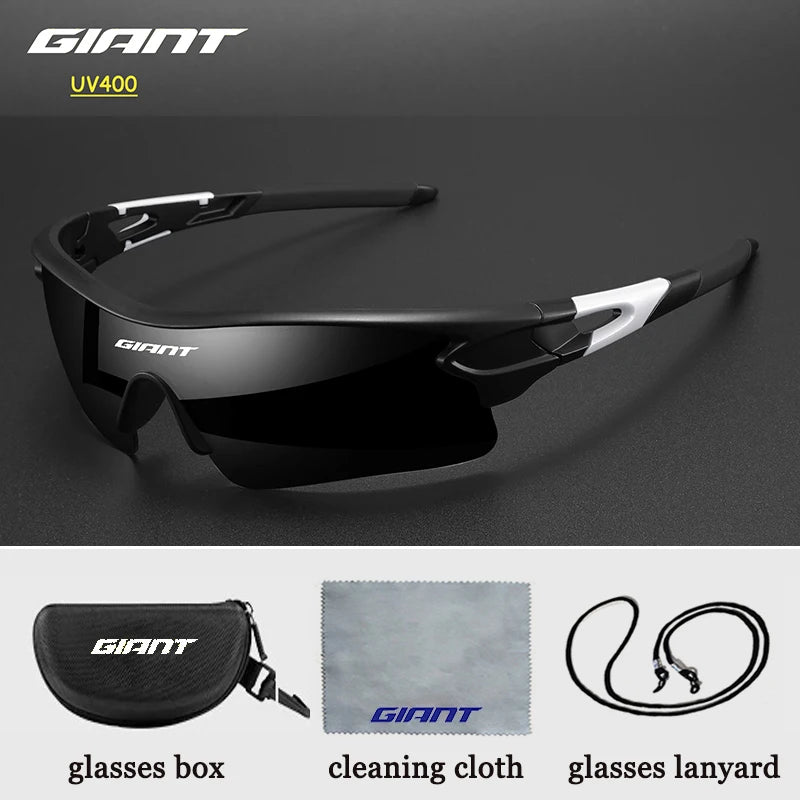 giant cycling Glasses Windproof Anti Fog Lens Climbing and fishing goggles Shatterproof Polycarbonate Outdoor Bicycle Accessorie
